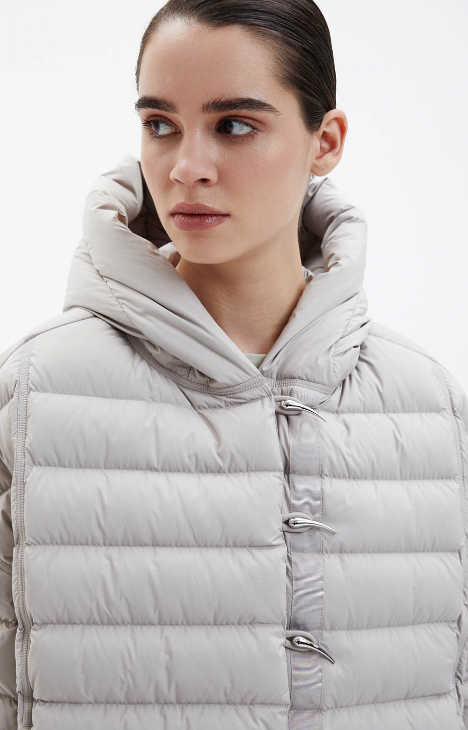 Куртка стеганая