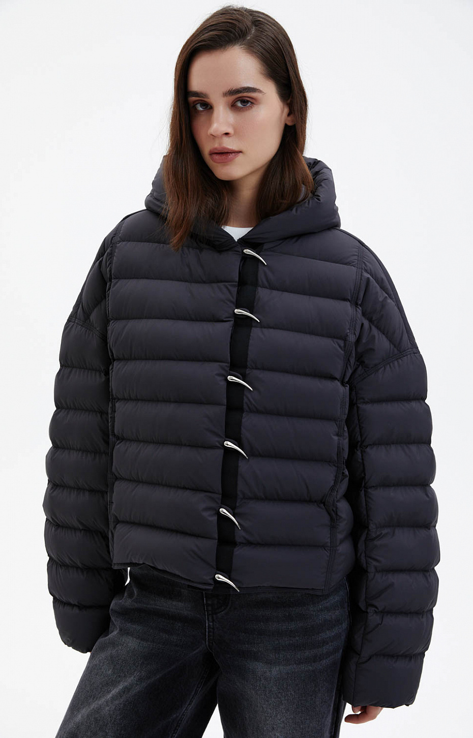 Куртка стеганая