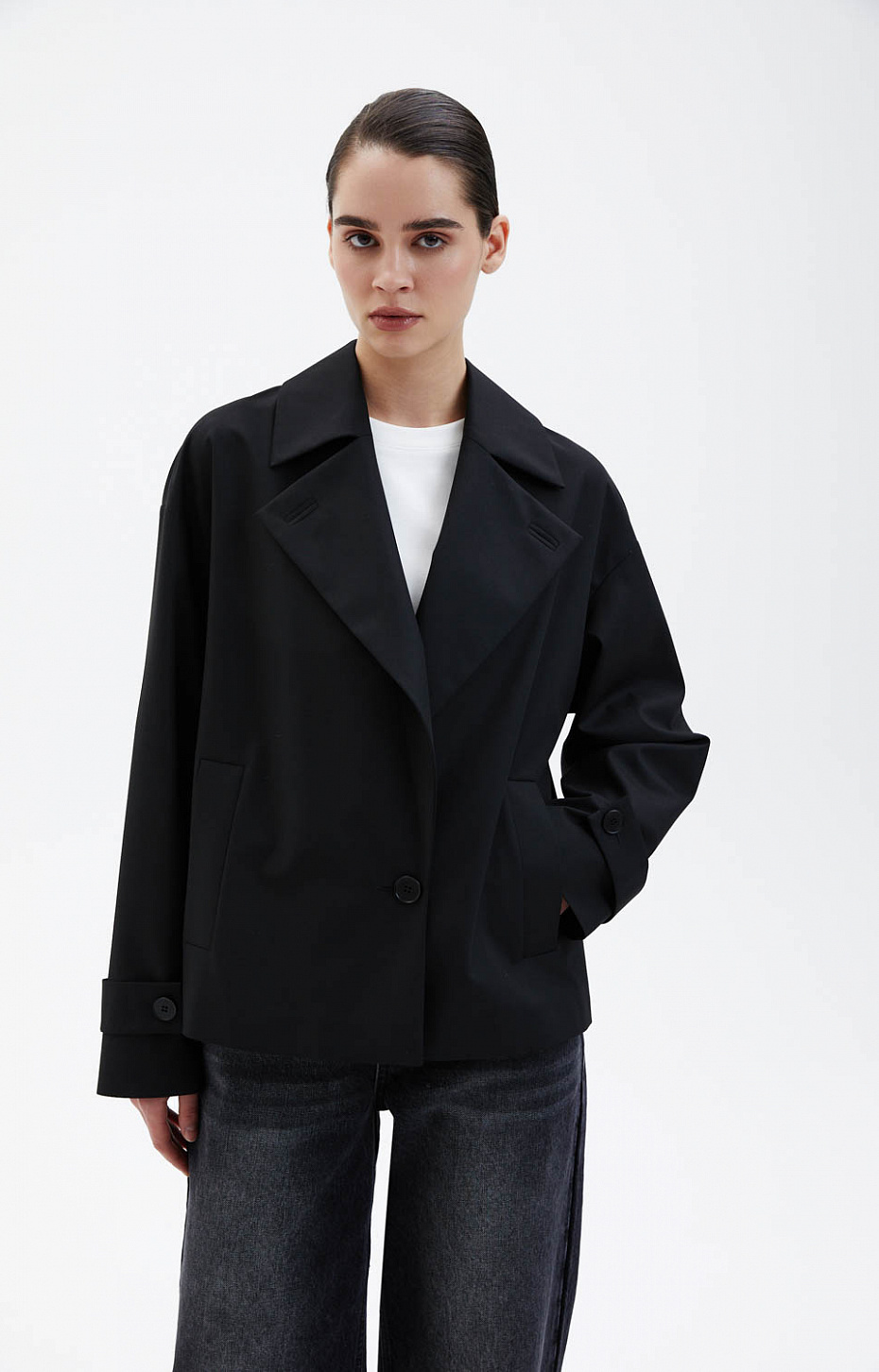 Куртка стеганая