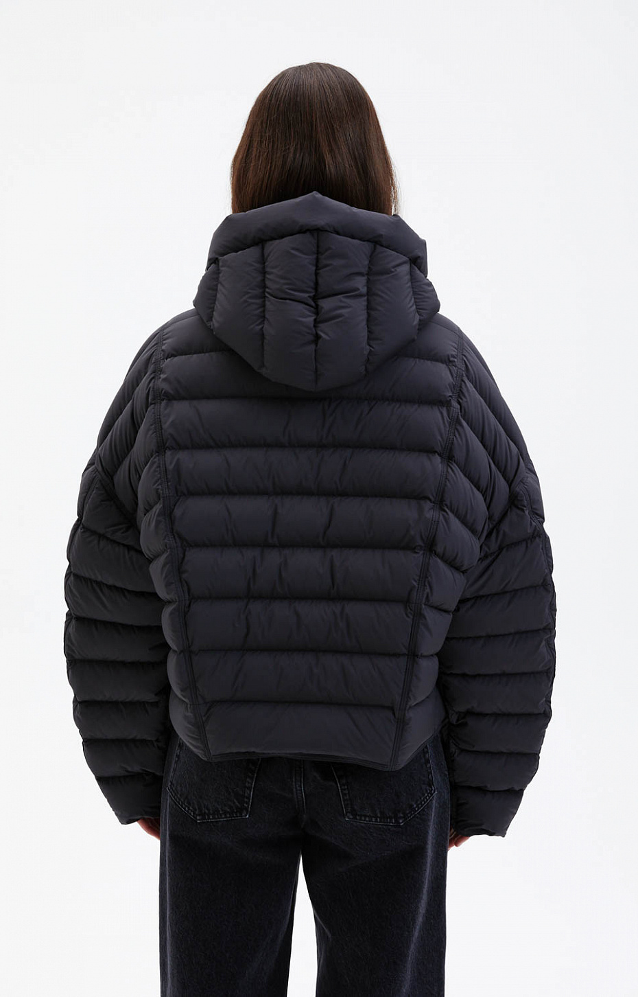 Куртка стеганая