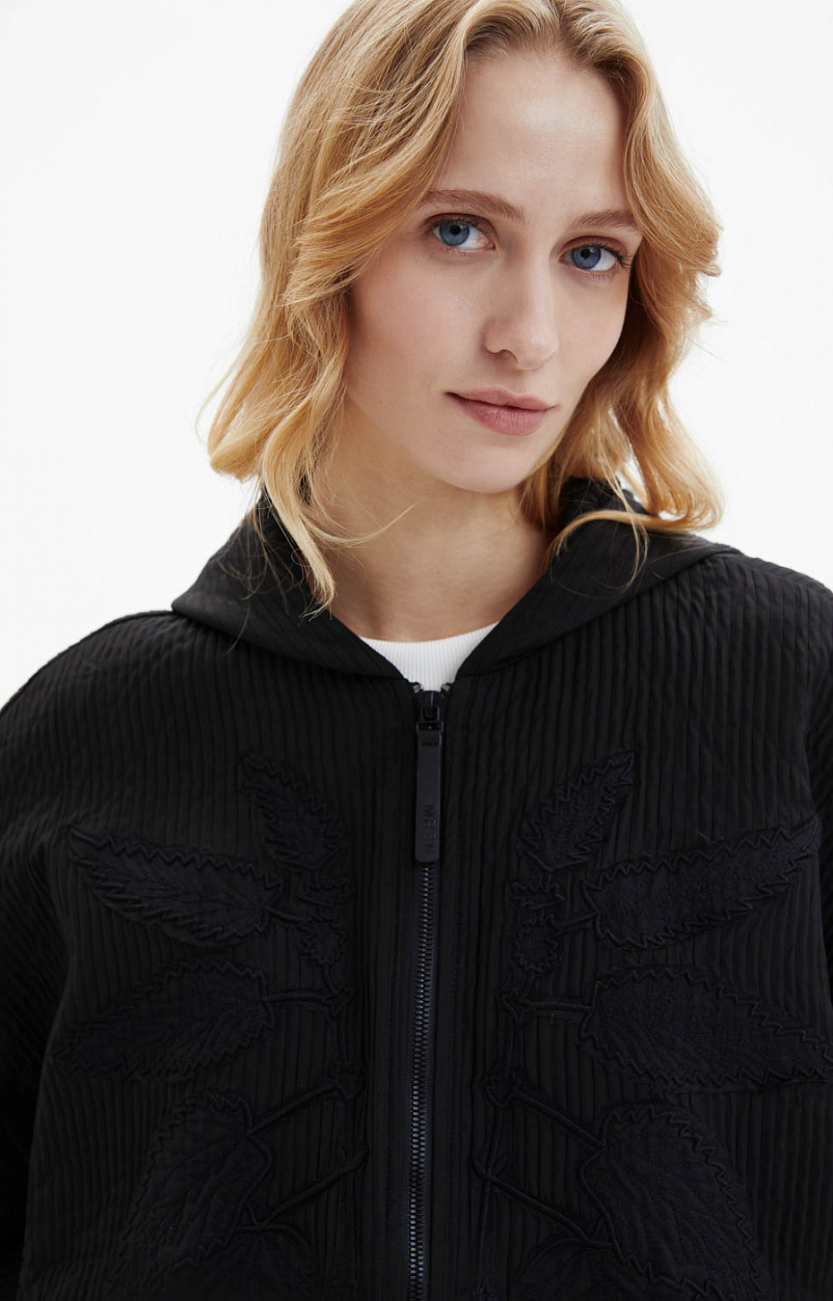 Куртка стеганая