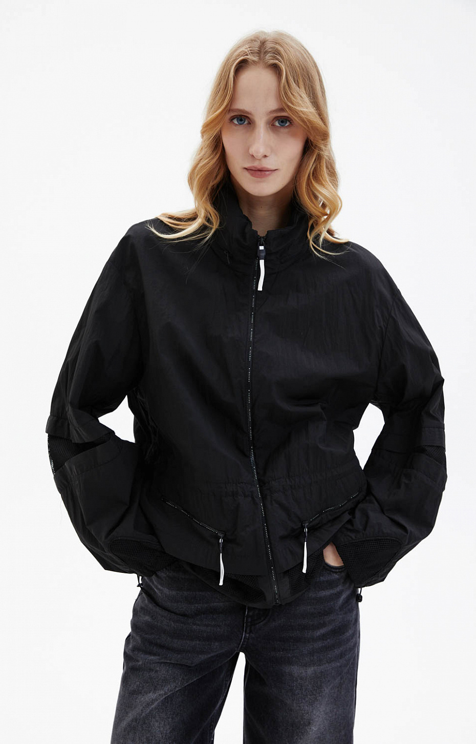 Куртка стеганая