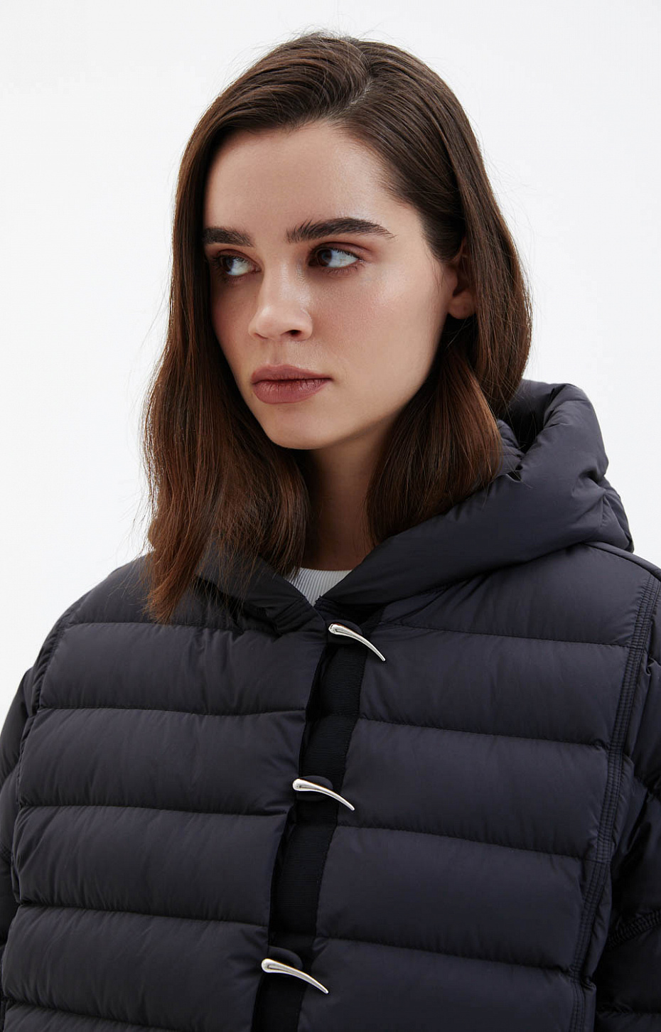 Куртка стеганая
