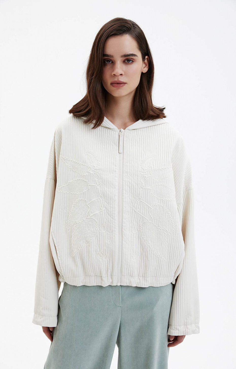 Куртка стеганая