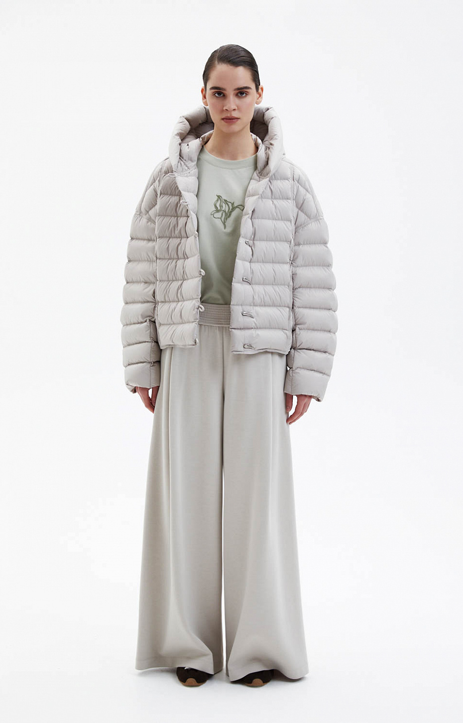 Куртка стеганая