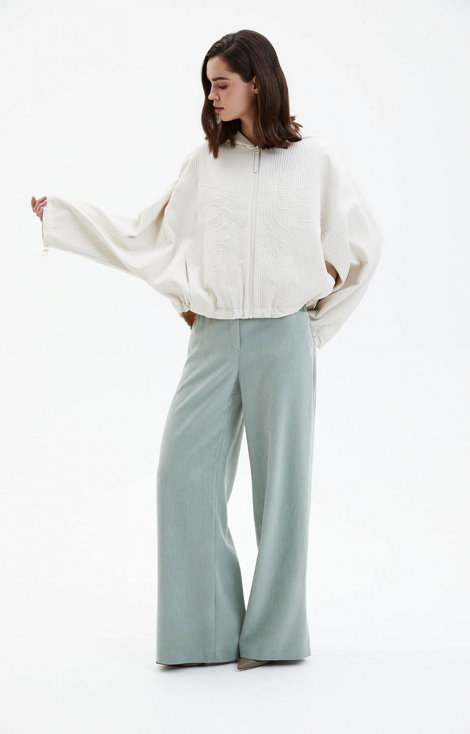 Куртка стеганая