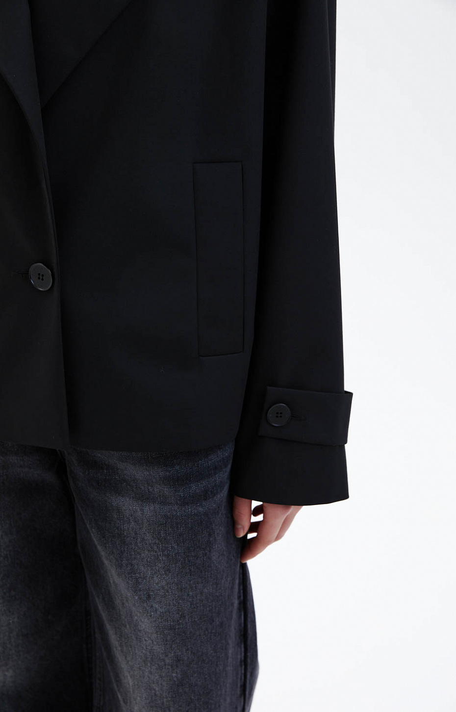 Куртка стеганая