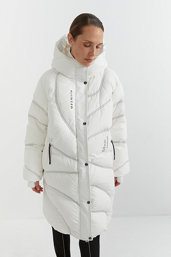 Пальто стеганое, артикул 7.9778.K892.2 A2.23 