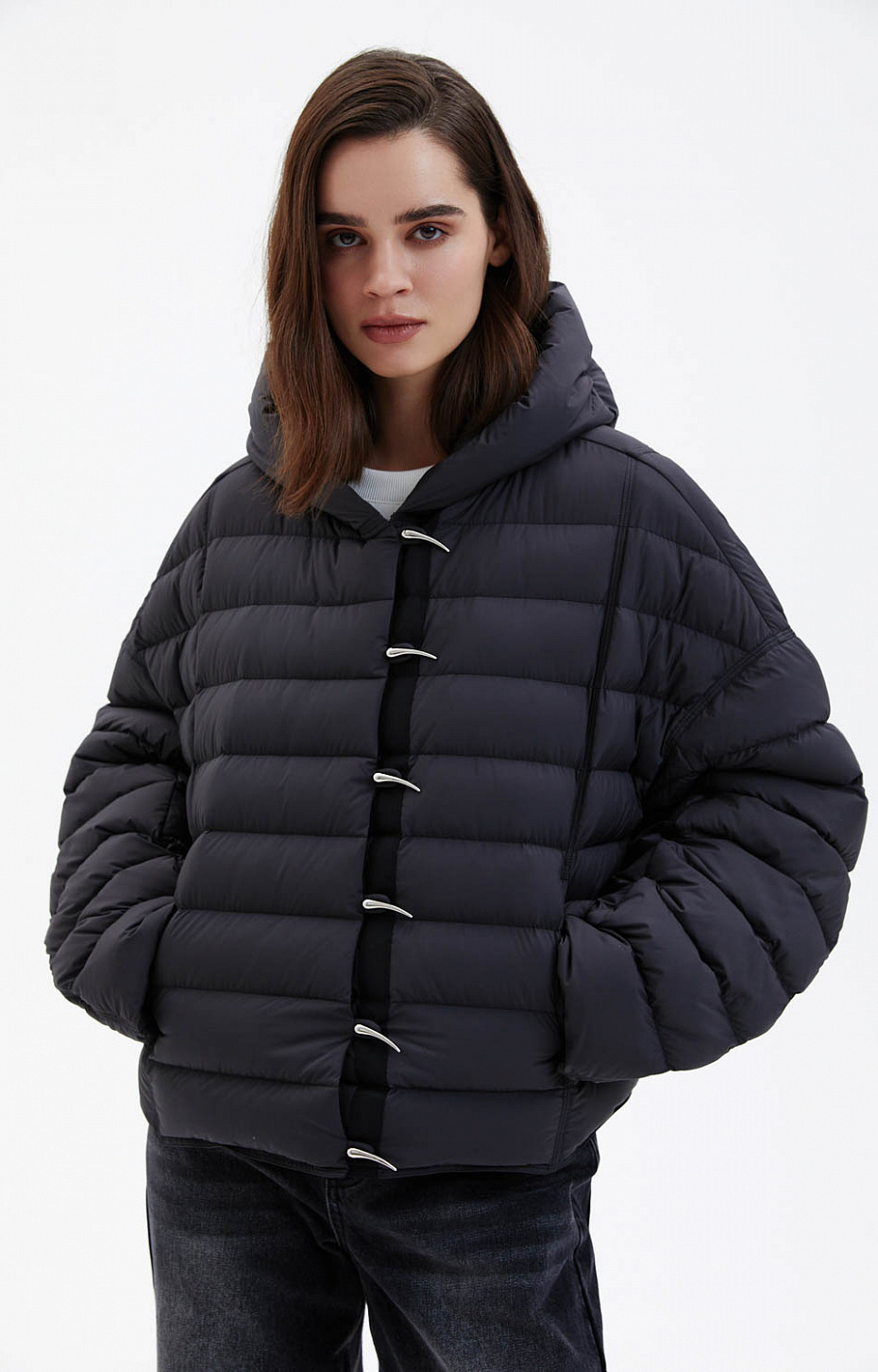 Куртка стеганая