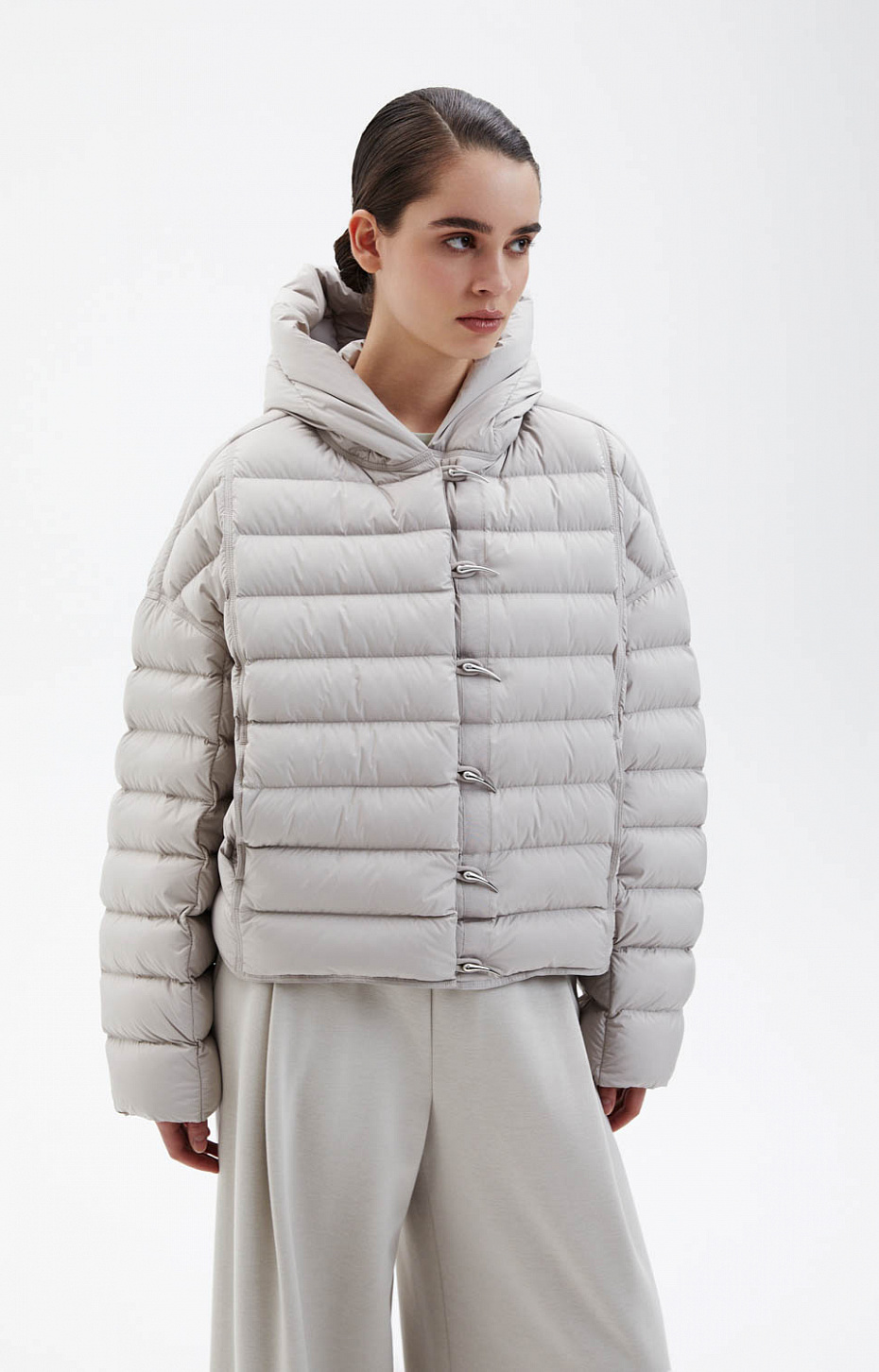 Куртка стеганая