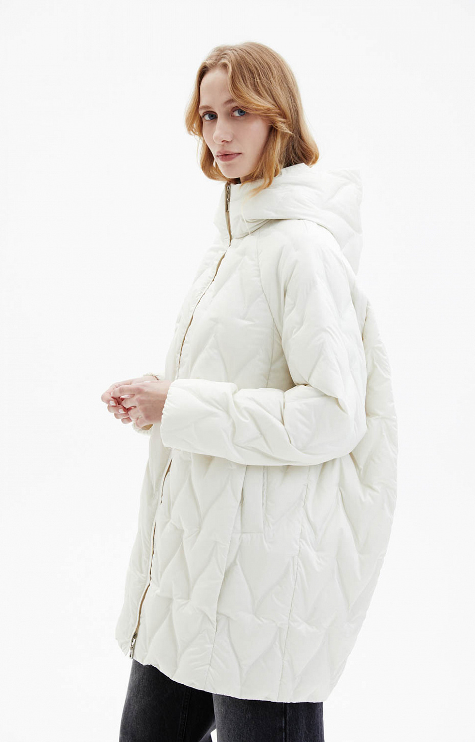 Куртка стеганая