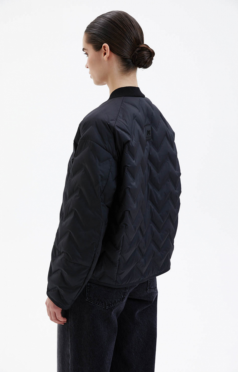 Куртка стеганая