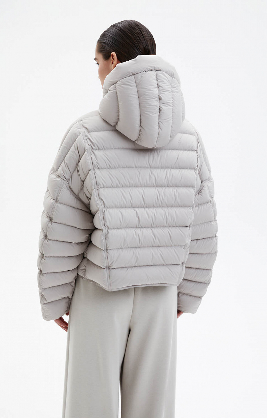 Куртка стеганая