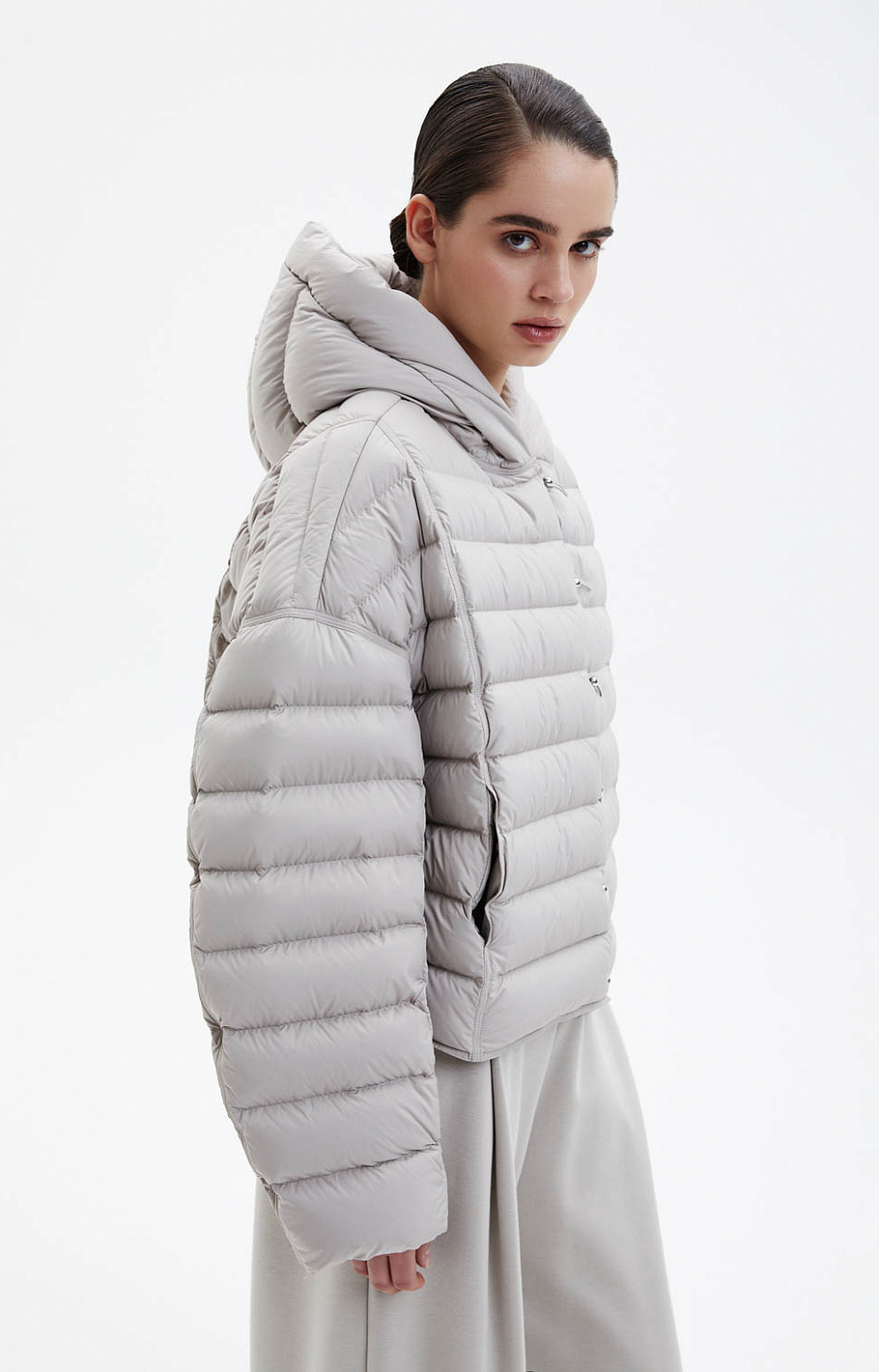 Куртка стеганая