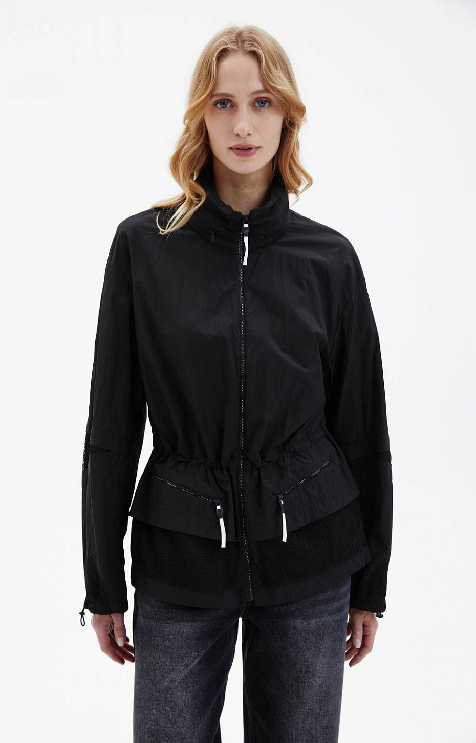 Куртка стеганая