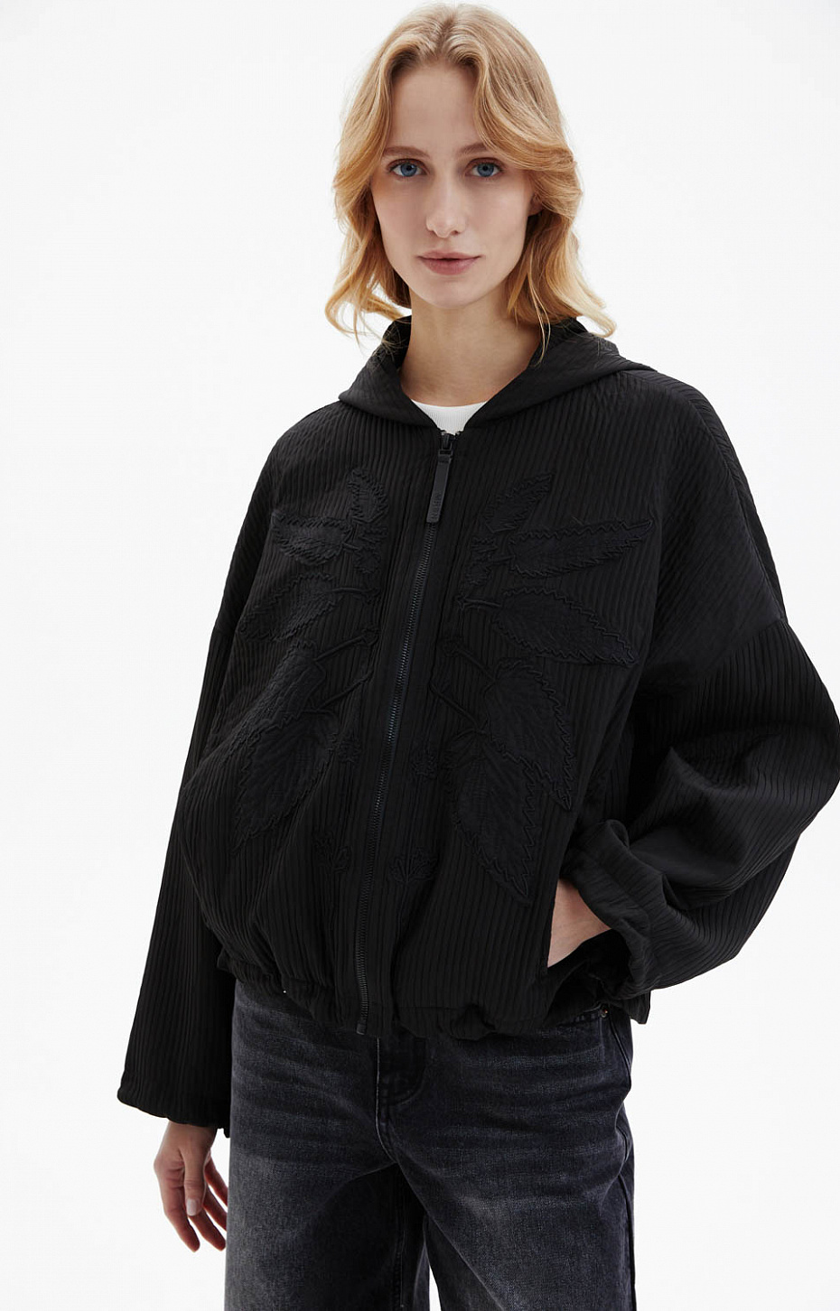 Куртка стеганая