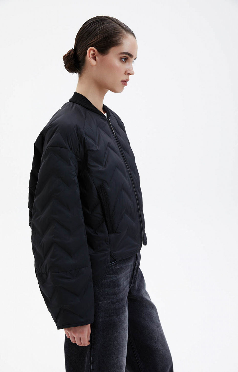 Куртка стеганая