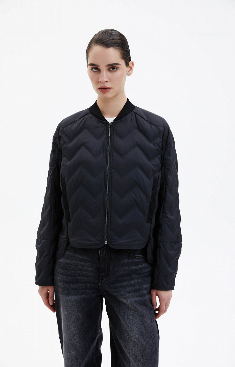 Куртка стеганая