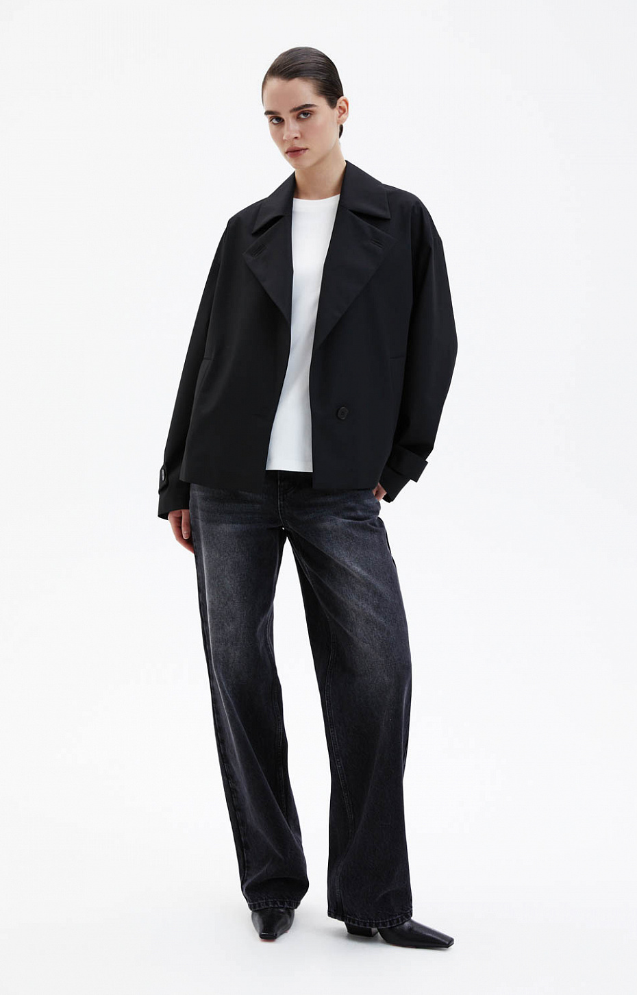 Куртка стеганая