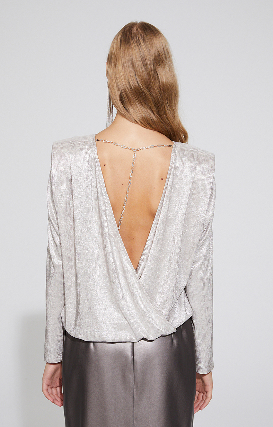 Блузка