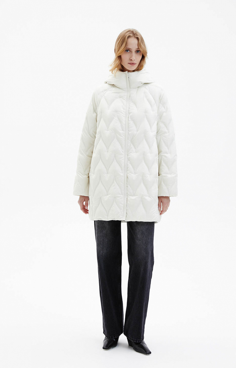 Куртка стеганая