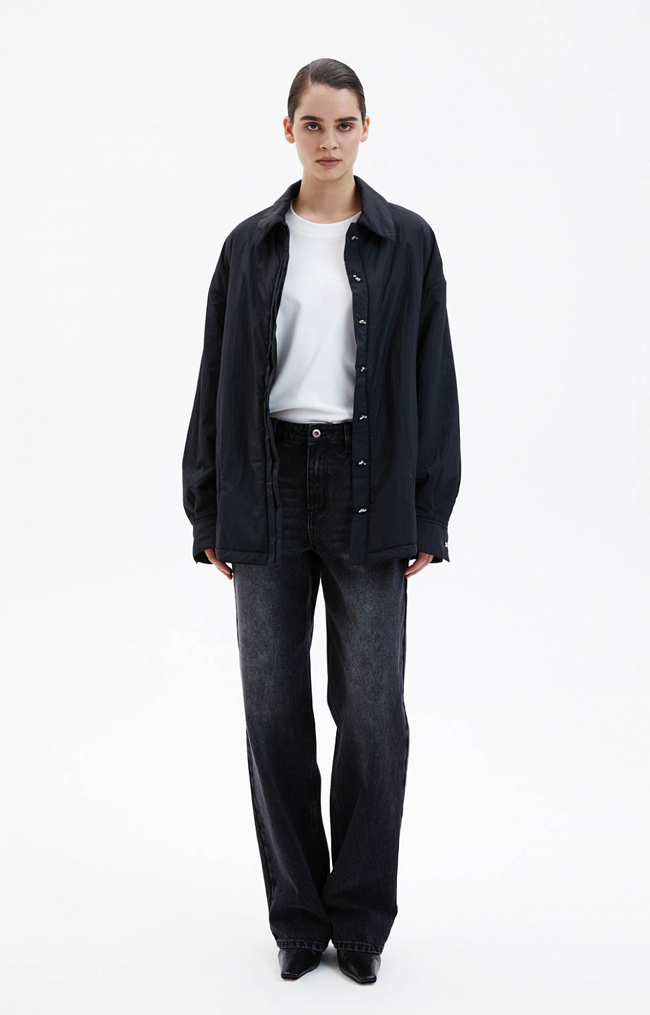 Куртка стеганая