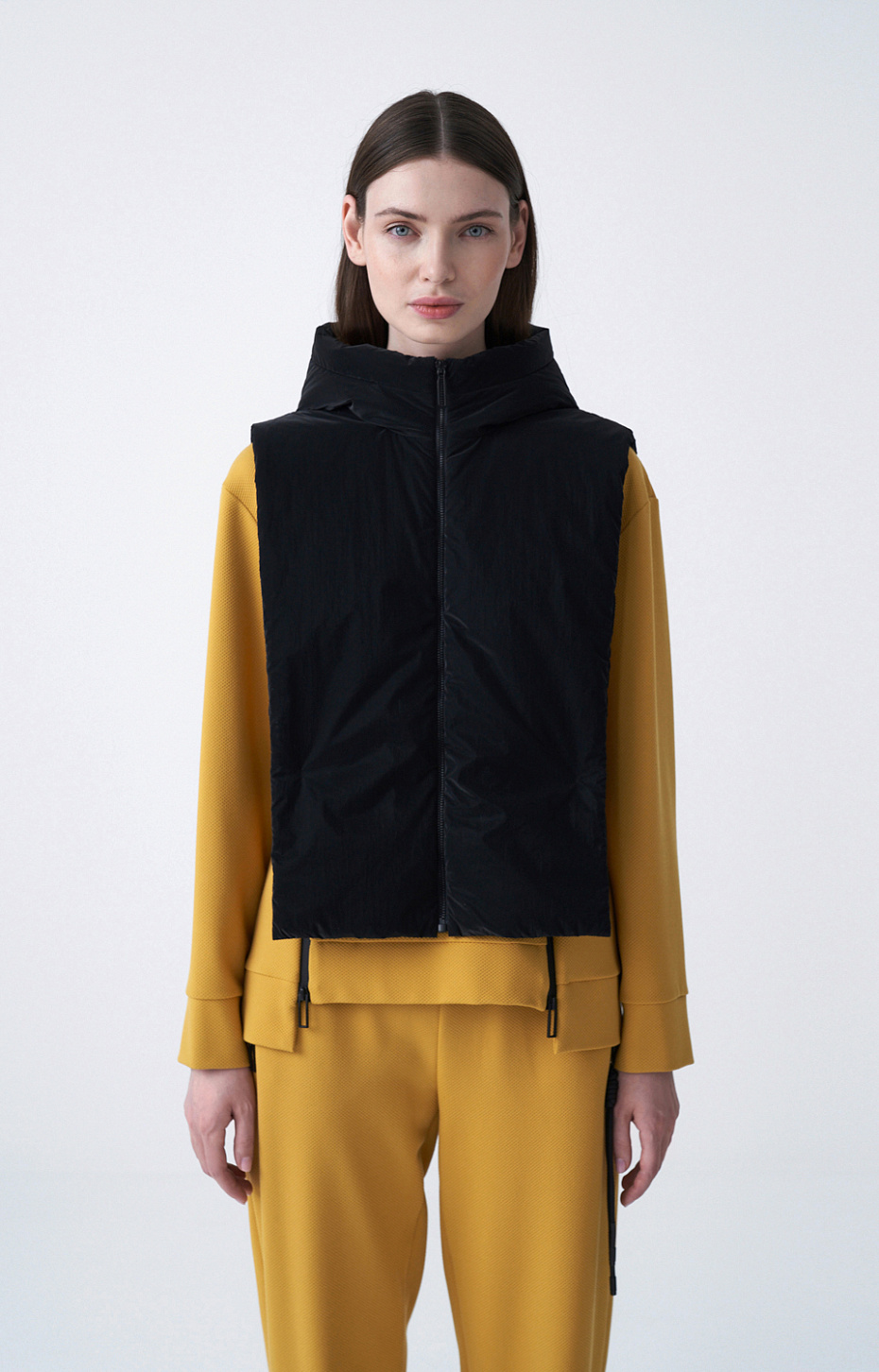 Жилет стеганый