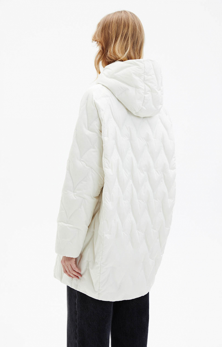 Куртка стеганая